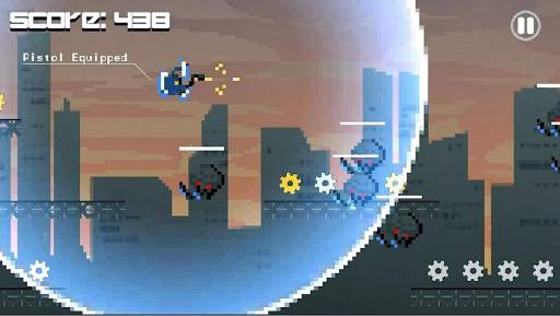 FutureCop - Run and Gun screenshot 5