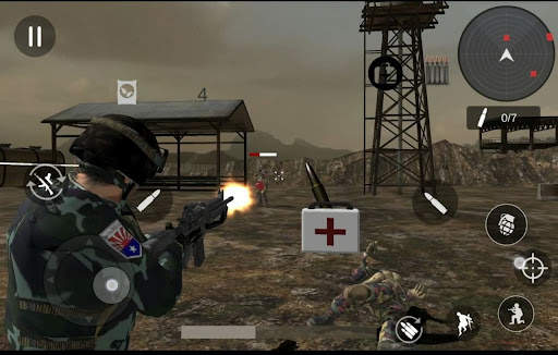 Shoot&Support screenshot 2
