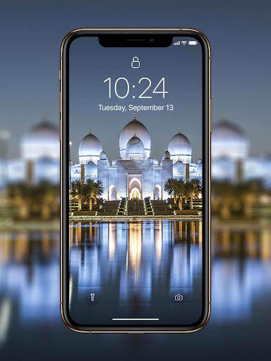 Mosque Wallpaper HD screenshot 2