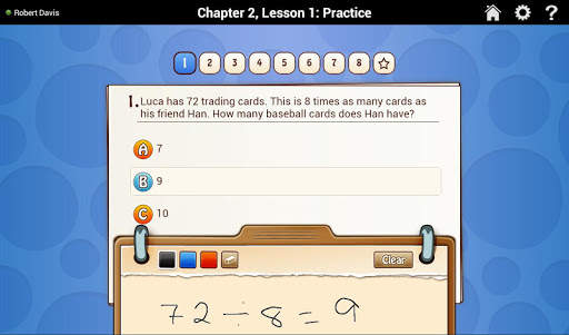 Go Math! Daily Grade 4 screenshot 3