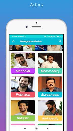 Malayalam Movies screenshot 1