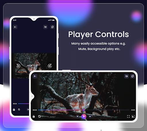 Video player HD screenshot 4