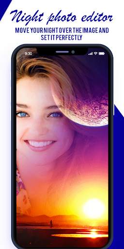 Night Photo Frame screenshot 6