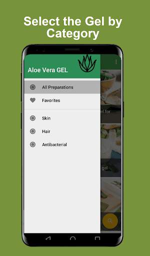 Aloe Vera Gel screenshot 2