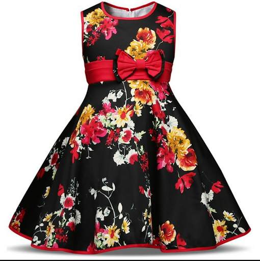 Cute Baby Frock Designs 2021 👗 screenshot 3