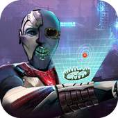 Cyberpunk Granny: Horror Mod 1.0
