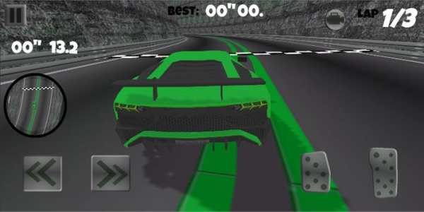 Real Racing Car Challenge screenshot 4