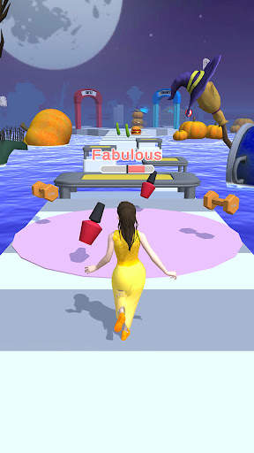 Girl Runner 3D screenshot 5