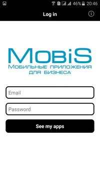 Mobis App screenshot 1