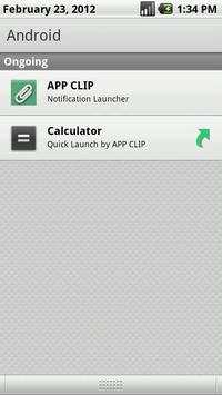 APP CLIP - Smart Launcher screenshot 4