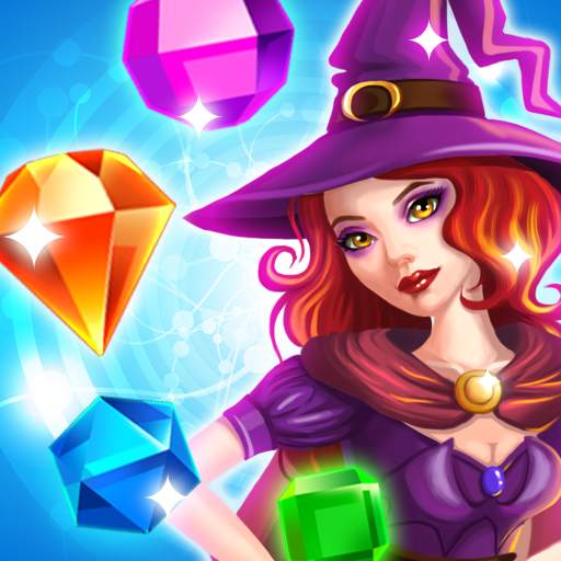 Jewel Witch Legend 1.5
