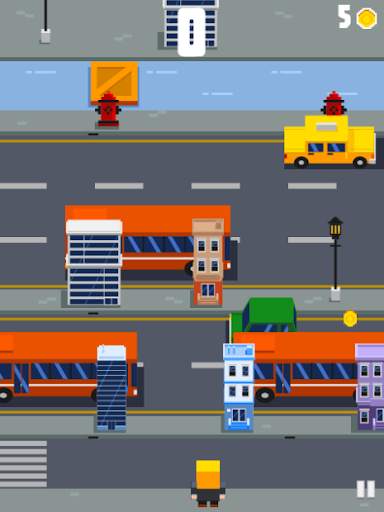 Megacity Hop - Game screenshot 3