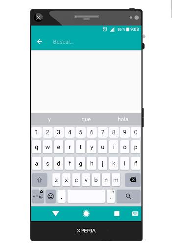 Tema-SXP XZ2Primium screenshot 4