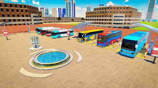 Bus Simulator: Driving Games screenshot 3