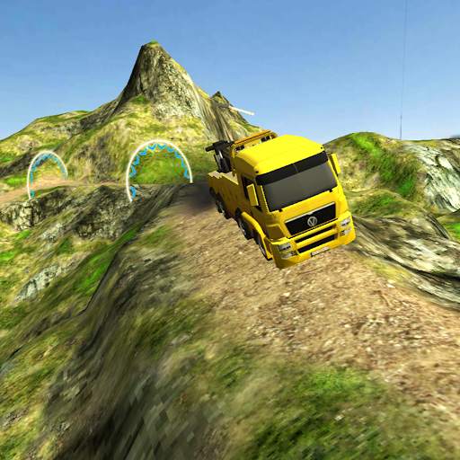 Offroad Truck Car Driving screenshot 2