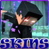 Ninja Skins for Minecraft 1.1.3