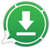 Whats Status Downloader logo