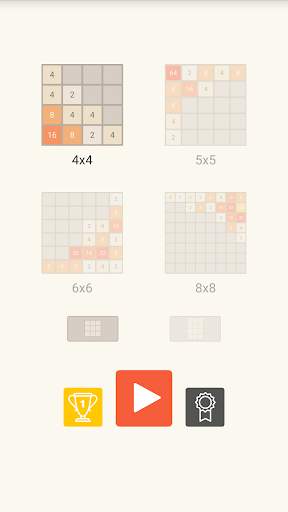 2048 Original screenshot 1
