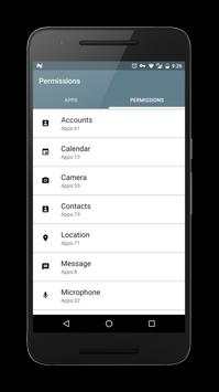 Permissions 3 تصوير الشاشة