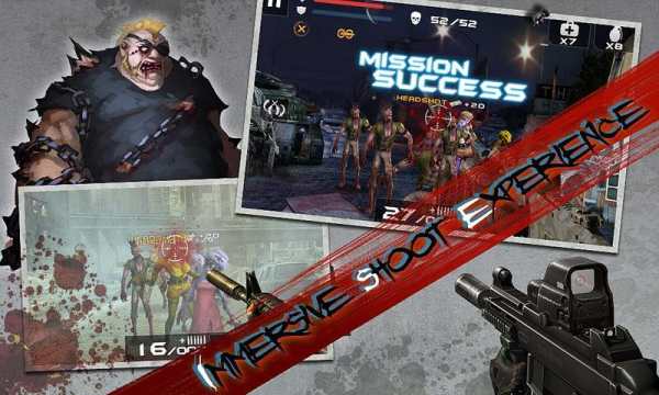Blood Zombies HD screenshot 5