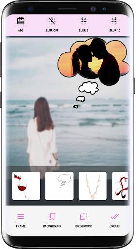 Photo effects theme love - photo collage screenshot 3