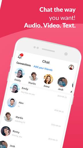 Tickle - Meet New People IRL screenshot 6