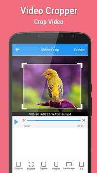 Video Cropper 3 تصوير الشاشة