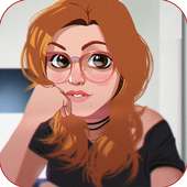 Cartoon Photo Effect - Pictures Cartoon logo