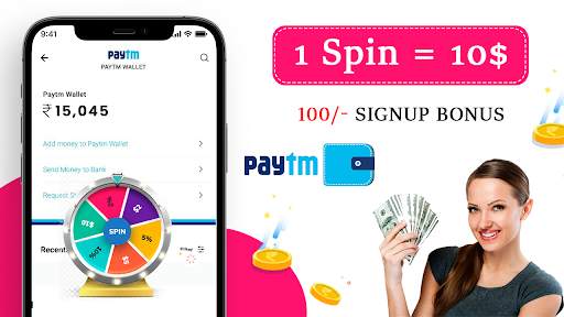 Watch Video & Earn Money : Daily Cash Offer 2021 स्क्रीनशॉट 1