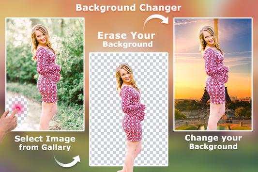 Auto Photo Background Changer screenshot 9