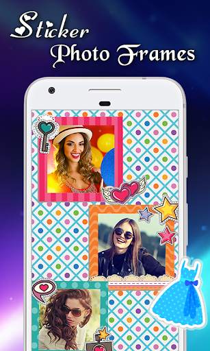 Sticker Photo Frames screenshot 4