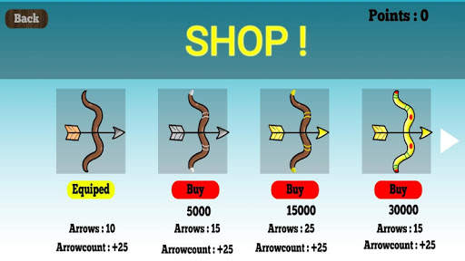 Arrow Master  2D - Bow & Arrow Archery Shooting screenshot 4