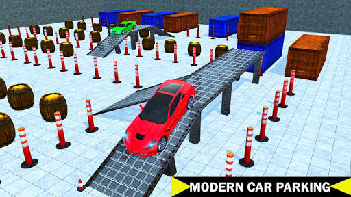 Real Driver car parking simulator 2019 screenshot 4