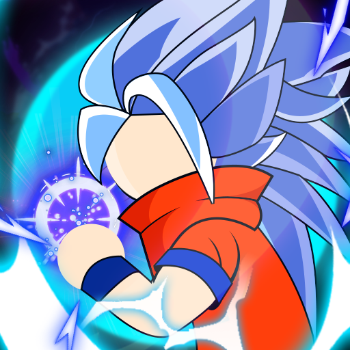 Stick Fight Z Super Hero icon
