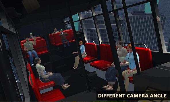 Flying Coach Bus Pilot 3D 2016 screenshot 5