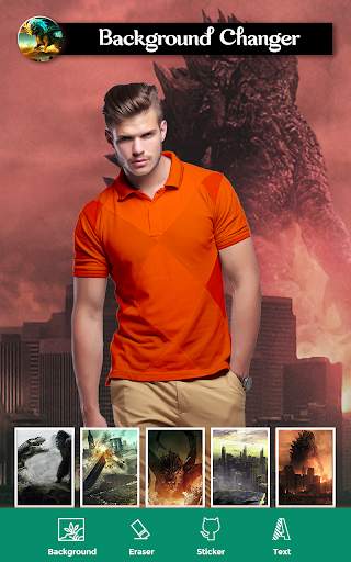 Macho - Man makeover app & Pho screenshot 7
