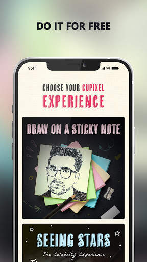 Cupixel – Experience Art Creation screenshot 7