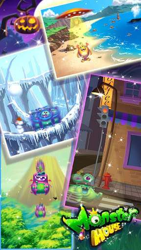 👾👾Cute Monster - Virtual Pet screenshot 8