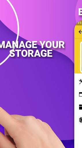 Android Booster & Phone Cleaner: ram optimizer screenshot 7