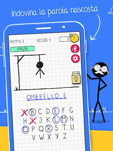 L'impiccato screenshot 9