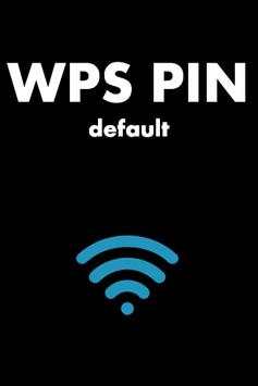 Default PIN WPS List screenshot 2