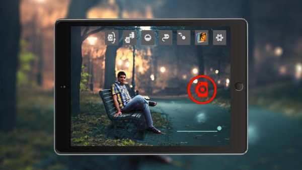 4K Ultra Full HD Camera 2017 screenshot 5
