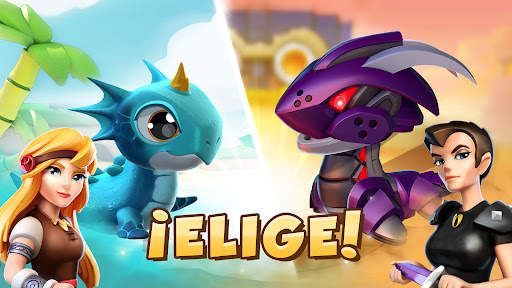 Dragon Mania Legends screenshot 4