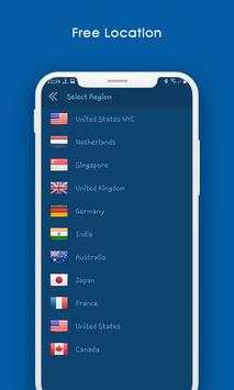 Iron VPN screenshot 3