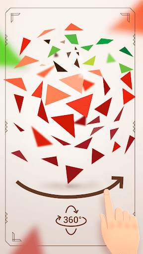 Love Poly - 新感覚3dパズル screenshot 6