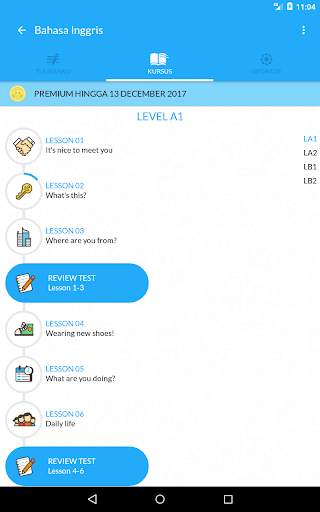 Bahaso: Learn Languages 10 تصوير الشاشة