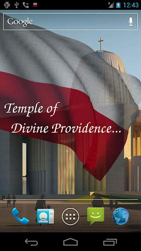Poland Flag screenshot 5