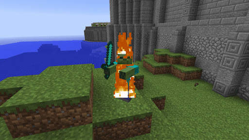 Morph Mod for Minecraft MCPE screenshot 3