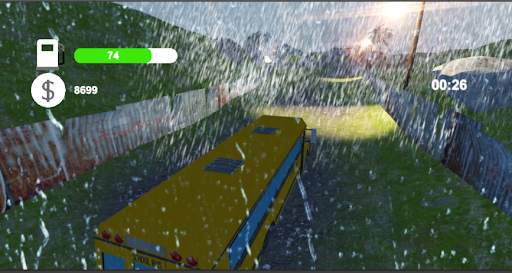 US Heavy Modern Truck: Grand Driving Cargo 2020 screenshot 3