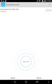 Media Transfer & Music Player screenshot 5
